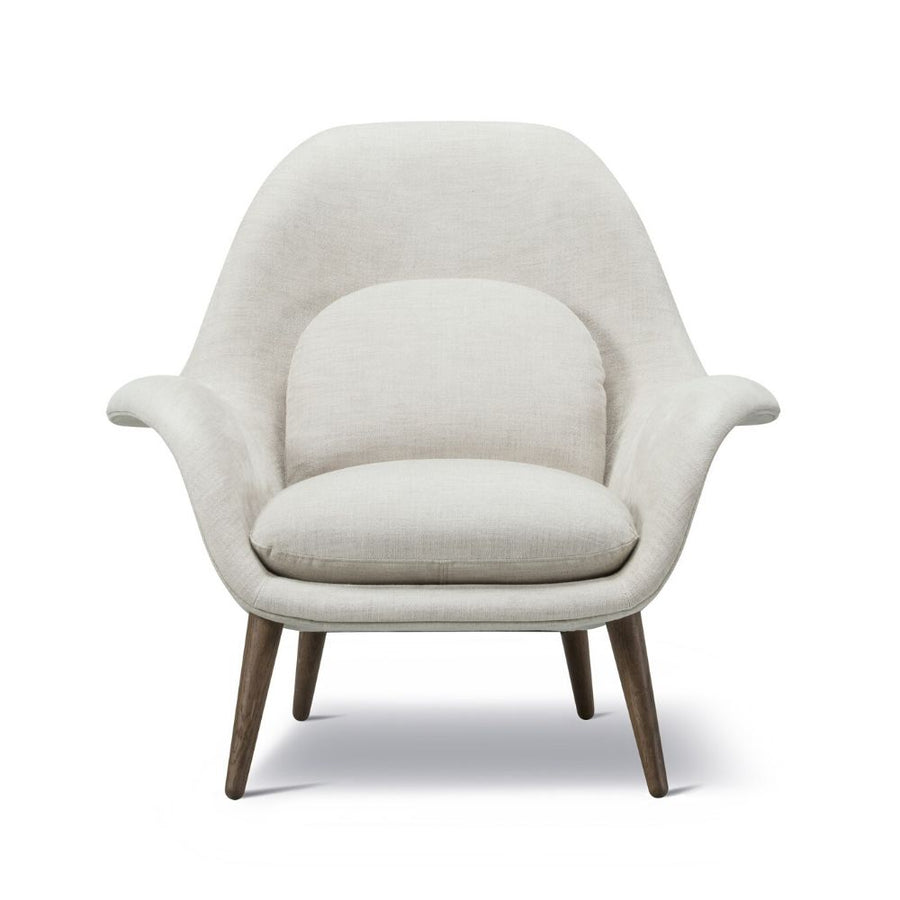Fredericia Swoon Lounge Chair Space Copenhagen
