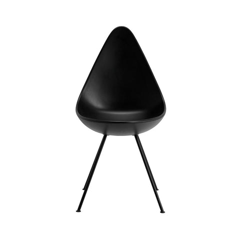 Fritz Hansen Arne Jacobsen Drop Chair - Plastic