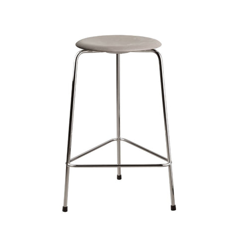 Fritz Hansen Arne Jacobsen High Dot Counter Stool