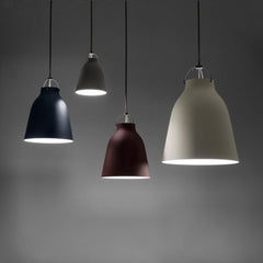 Fritz Hansen Cecilie Manz Caravaggio Pendant Lights New Colors