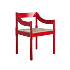 Carimate Red Lacquer