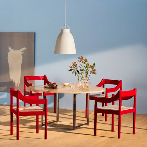 Fritz Hansen Vico Magistretti Carimate Chair