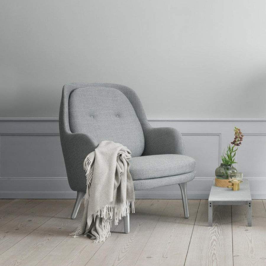 Fritz Hansen Fri Chair by Jaime Hayon.