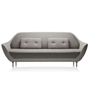 Fritz Hansen Favn Sofa Light Grey Designer Selection by Jaime Hayon