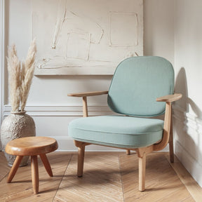 Fritz Hansen Fred Lounge Chair JH97