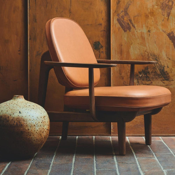 Fritz Hansen Fred Lounge Chair JH97 by Jaime Hayon | Palette & Parlor ...