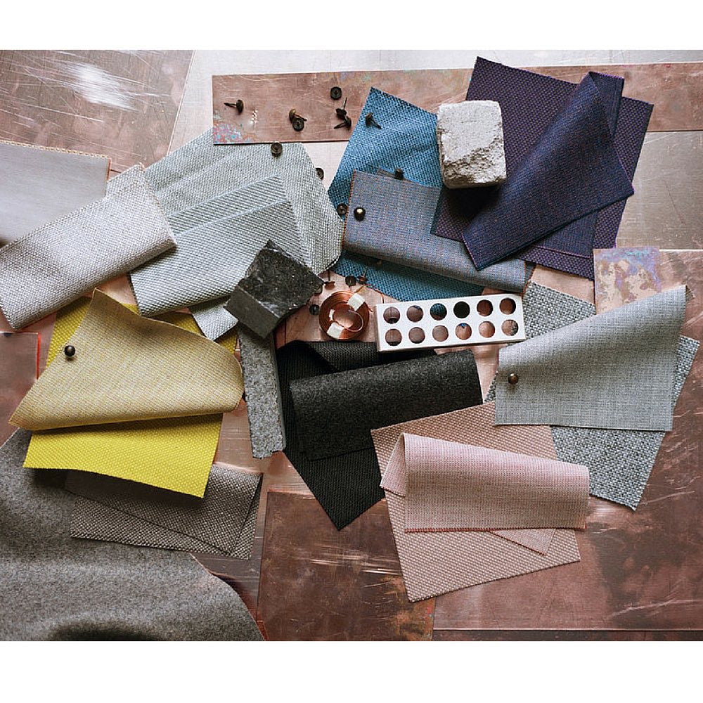 Jaime Hayon Ro Chair Designer Selections Fabric Detail