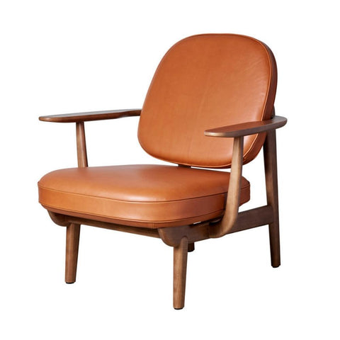Fritz Hansen Fred Lounge Chair JH97