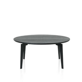 Fritz Hansen Join Coffee Table Round Black