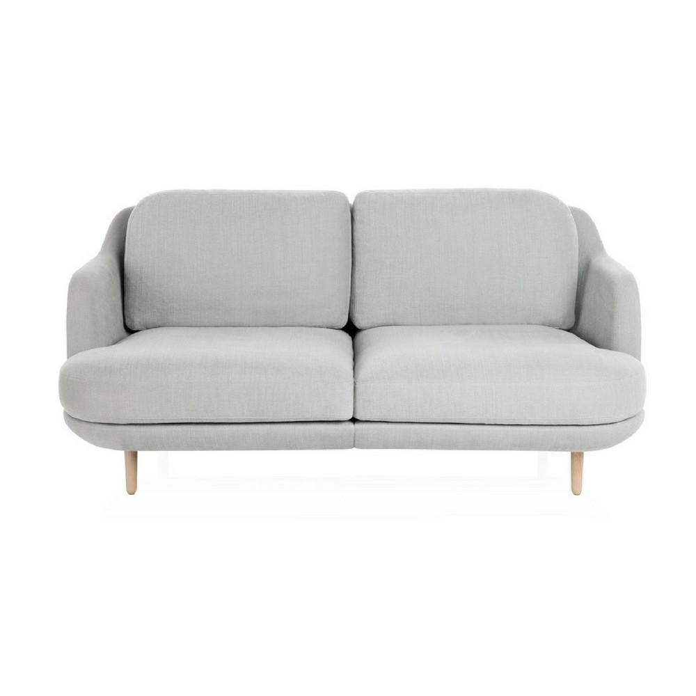 Fritz Hansen Lune Sofa by Jaime Hayon 2 Seat