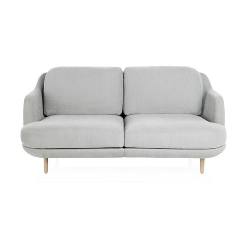 Fritz Hansen Lune Sofa - Two Seat
