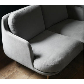 Fritz Hansen Lune Sofa by Jaime Hayon Detail