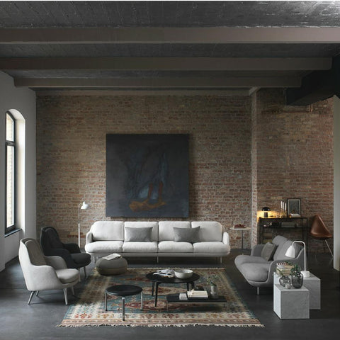 Fritz Hansen Join Coffee Table - Round