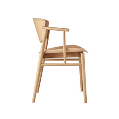 Fritz Hansen Nendo N01 Chair Side
