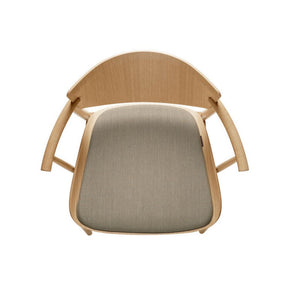 Fritz Hansen Nendo N01 Chair Beige Kvadrat Remix 233