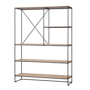 Fritz Hansen Paul McCobb Planner Shelves MC520 Angled