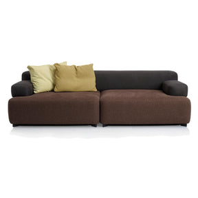 Fritz Hansen Piero Lissoni Alphabet Sofa Two Seater