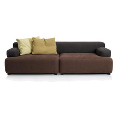 Fritz Hansen Piero Lissoni Alphabet Sofa Two Seater