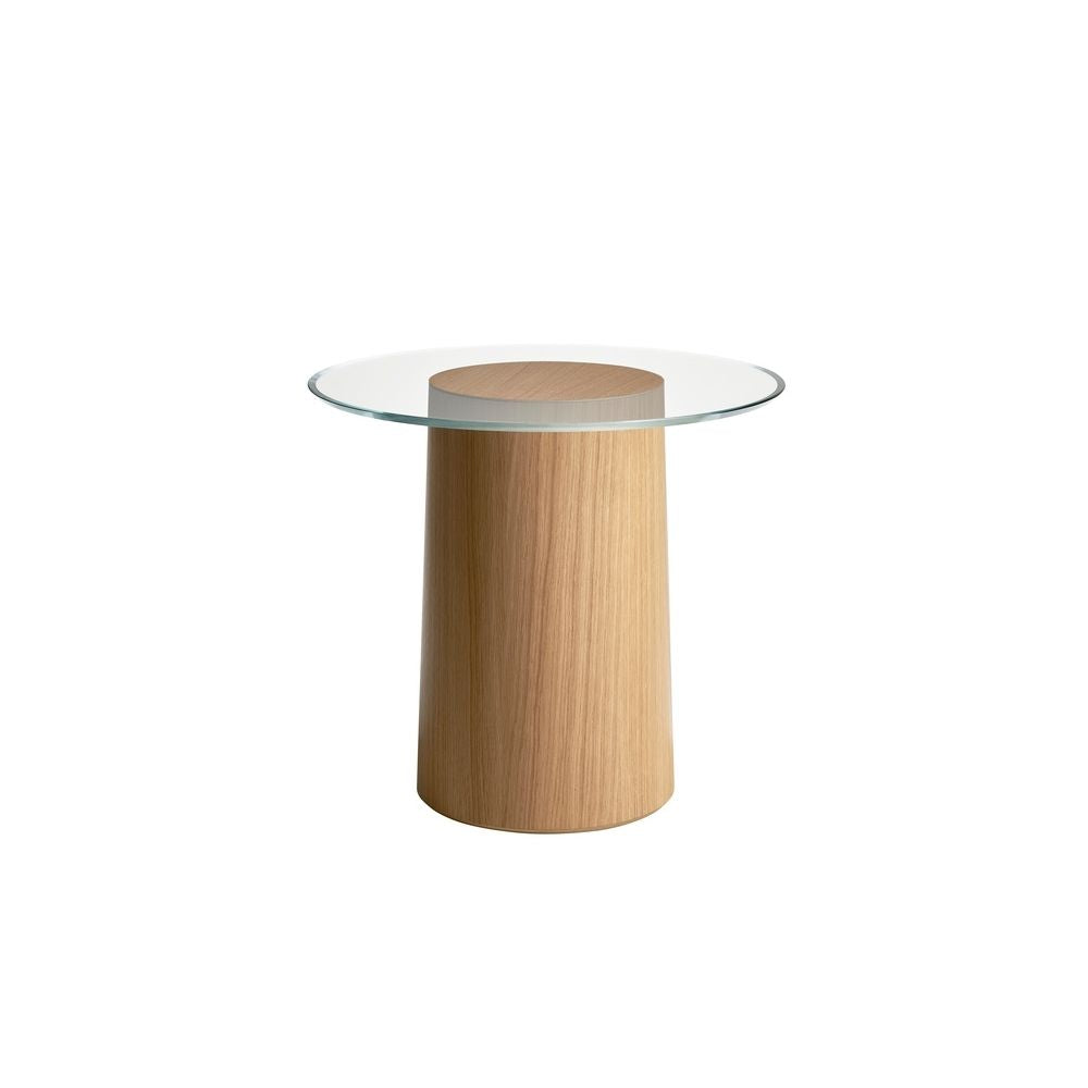Fritz Hansen Stub Coffee Table Oak