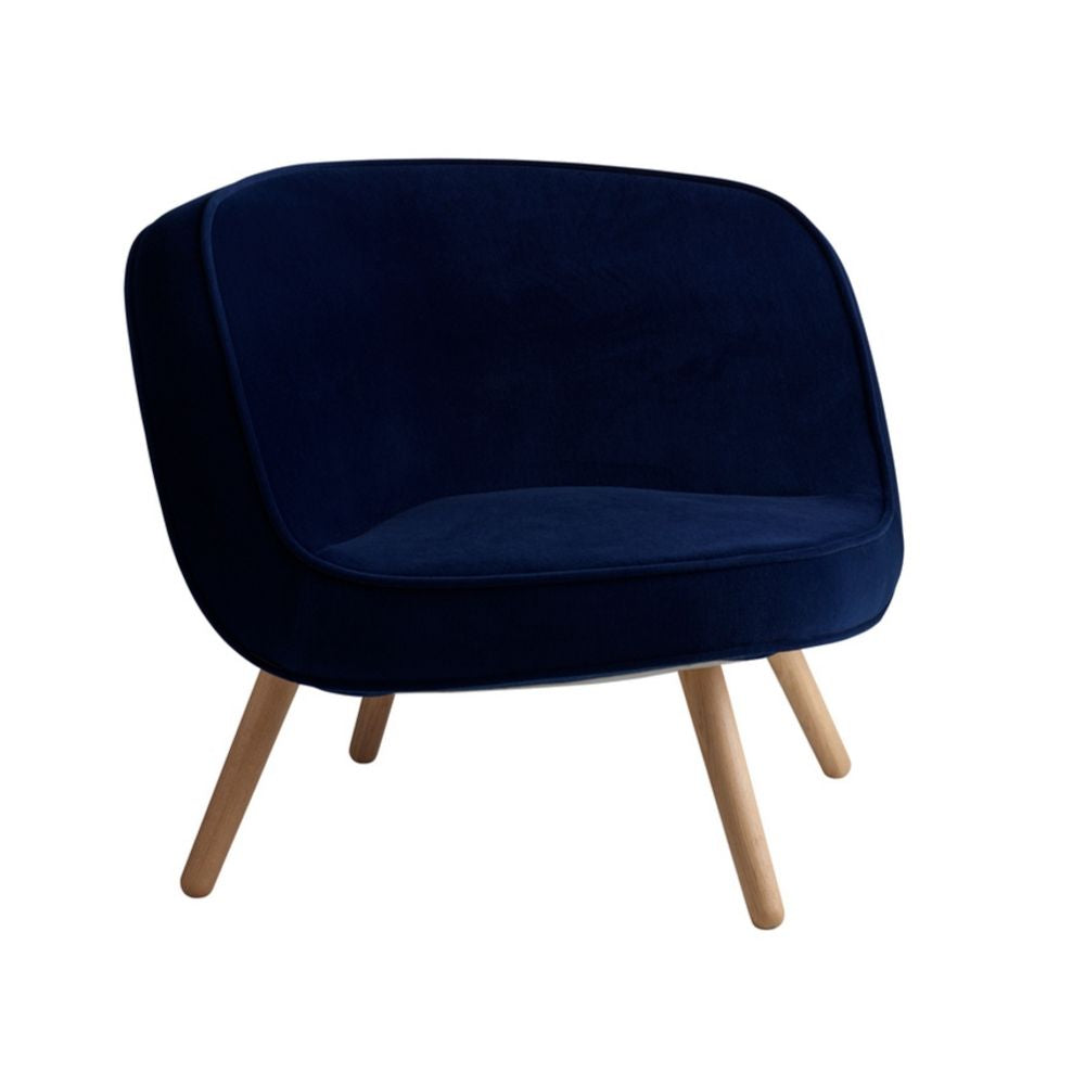 Fritz Hansen Via 57 Chair in Kvadrat Gentle 2 783