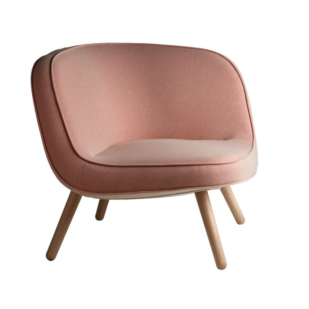 Fritz Hansen Via 57 Chair in Kvadrat Merit 0034