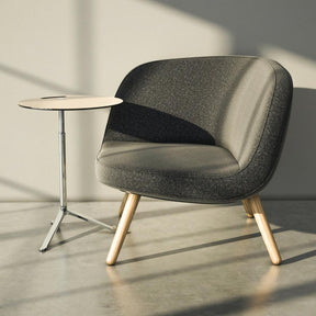 Fritz Hansen Little Friend Table with Via 57 Chair