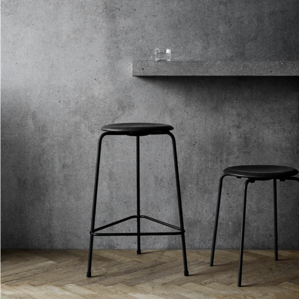 Fritz Hansen Arne Jacobsen Dot Stool
