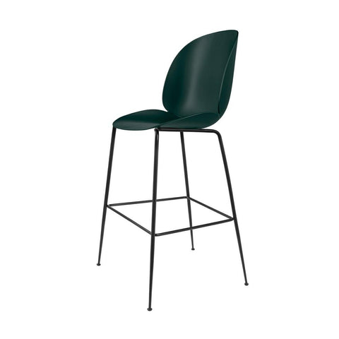 GUBI Beetle Bar and Counter Chair- Unupholstered