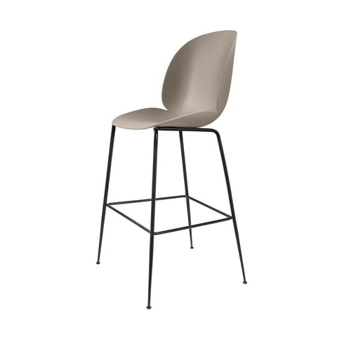GUBI Beetle Bar and Counter Chair- Unupholstered
