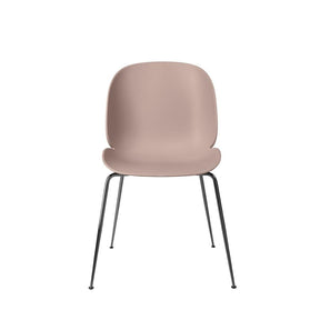 GramFratesi Beetle Chair with Black Chrome Legs by GUBI