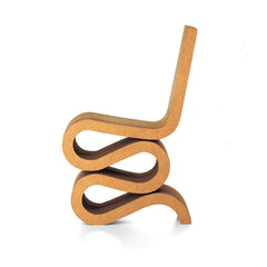 Frank Gehry Wiggle Chair