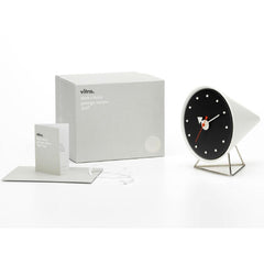 George Nelson Cone Clock with Certificate of Authenticity Vitra