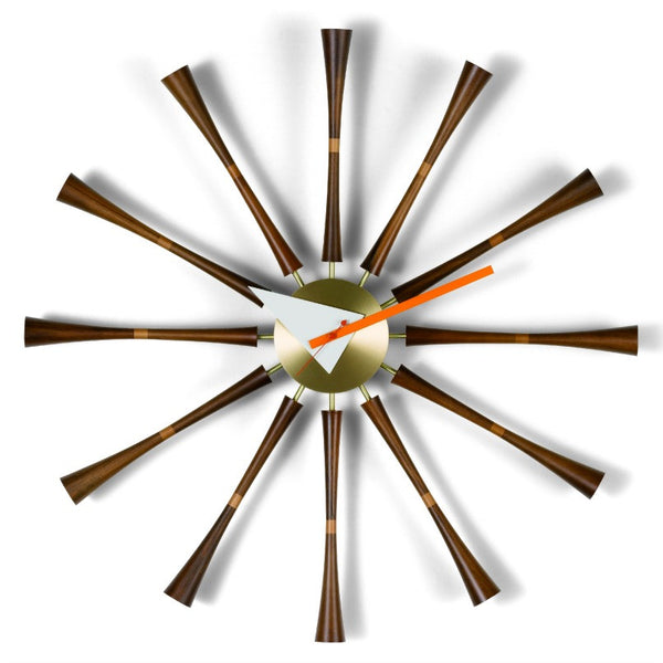 george-nelson-spindle-clock-