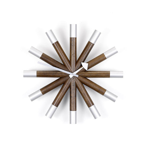 George Nelson Wheel Clock
