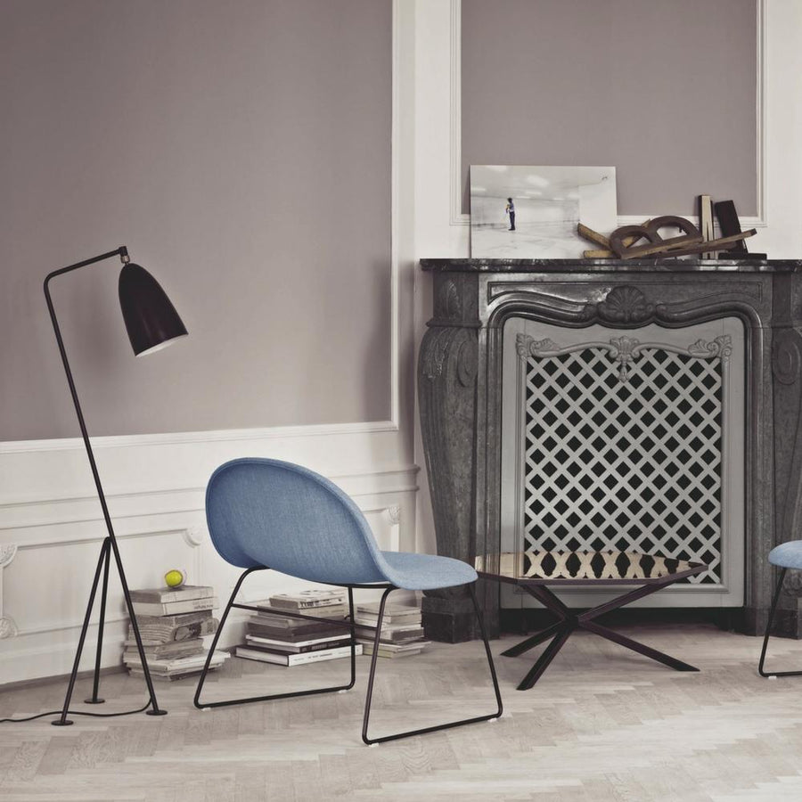 GUBI Floor Lamp by Greta Grossman