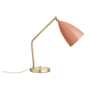 Grasshopper table lamp top