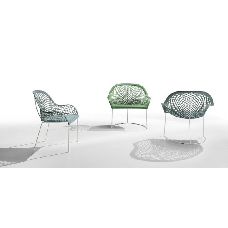 Guapa Chair Collection by Franco Poli and Beatriz Sempere for MIDJ