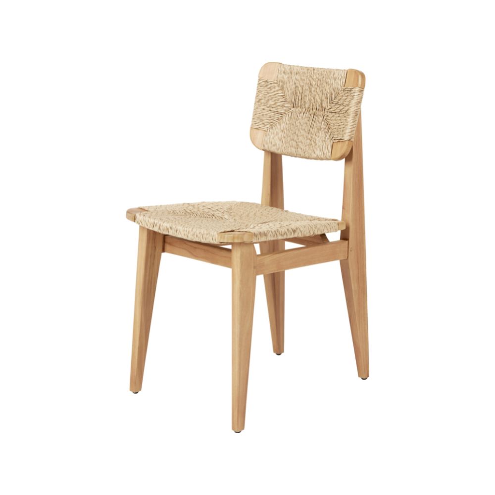 GUBI Outdoor C-Chair by Marcel Gascoin