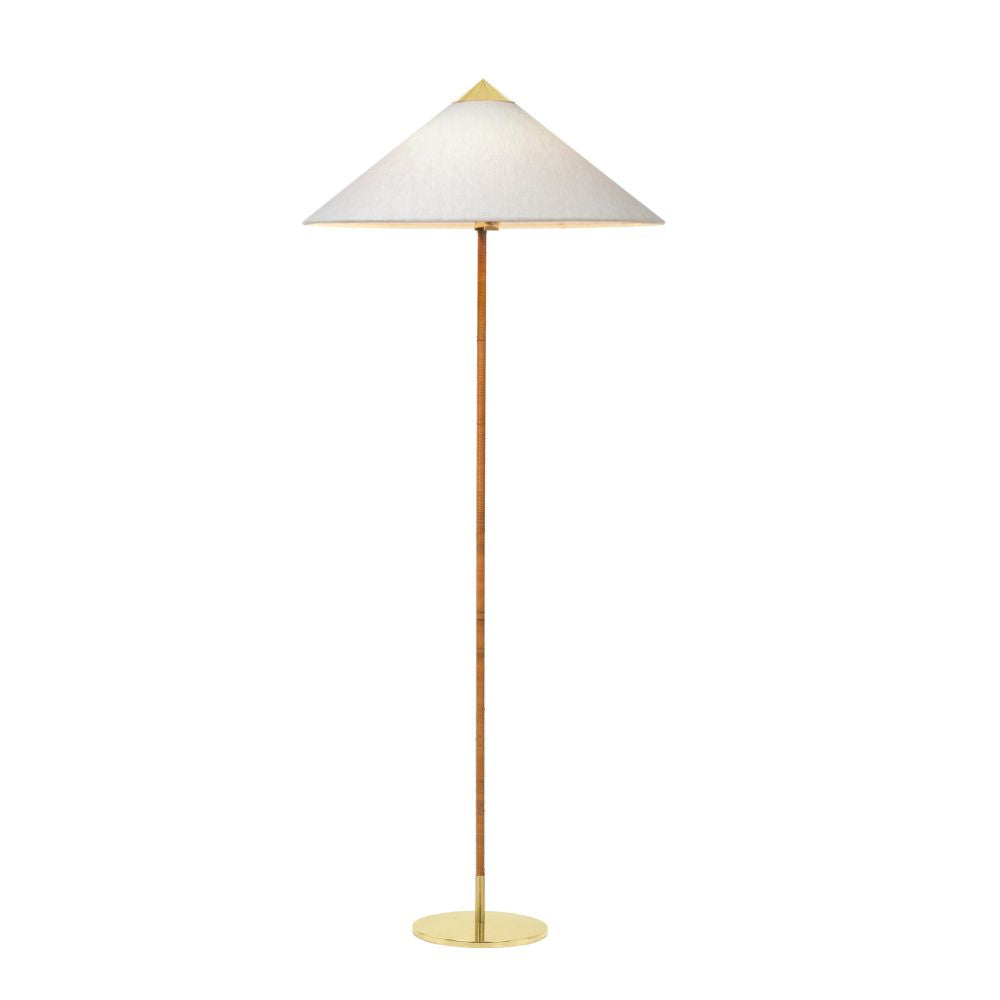 GUBI 9602 Floor Lamp by Paavo Tynell