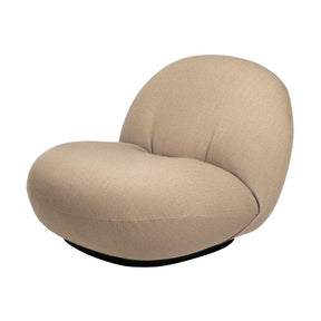 Gubi Pacha Lounge Chair by Pierre Paulin in Kvadrat Vidar 333