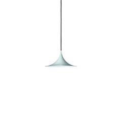 Glossy Blue Grey