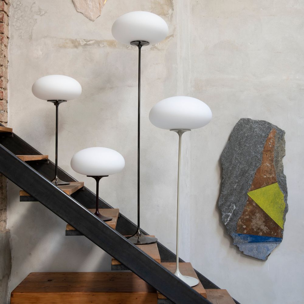 Gubi Stemlite Lamp Collection by Bill Curry