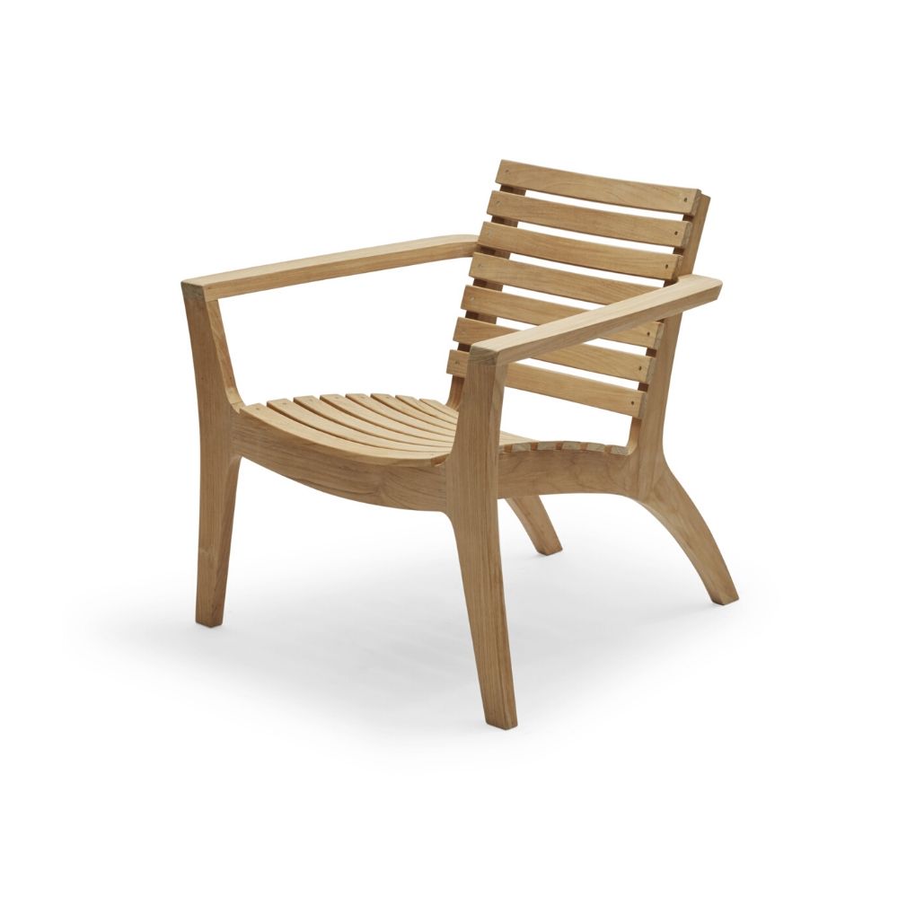 Regatta Lounge Chair by Skagerak