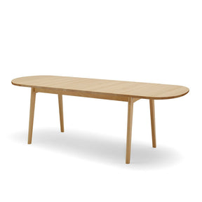 Hans Wegner CH006 Drop-leaf Dining Table for Carl Hansen & Søn