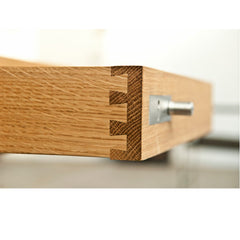 Wegner CH110 Desk by Carl Hansen and Son Dovetailed Drawer Detail