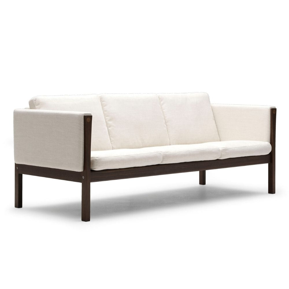 Hans Wegner CH163 Sofa by Carl Hansen & Son