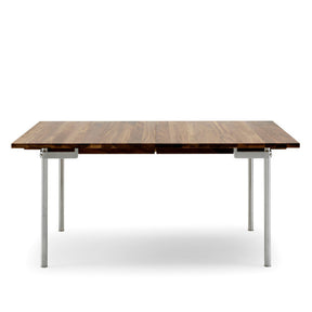 Hans Wegner CH322 Dining Table Front View Carl Hansen & Son