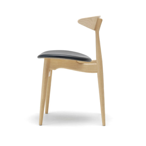 Wegner CH33P Chair | Upholstered Seat