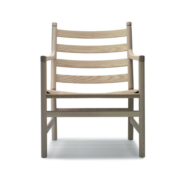 Hans Wegner Ladderback Lounge Chair CH44