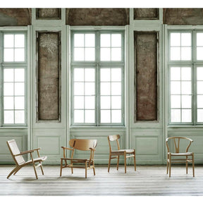 Hans Wegner CH22 CH23 CH24 CH25 Carl Hansen and Son